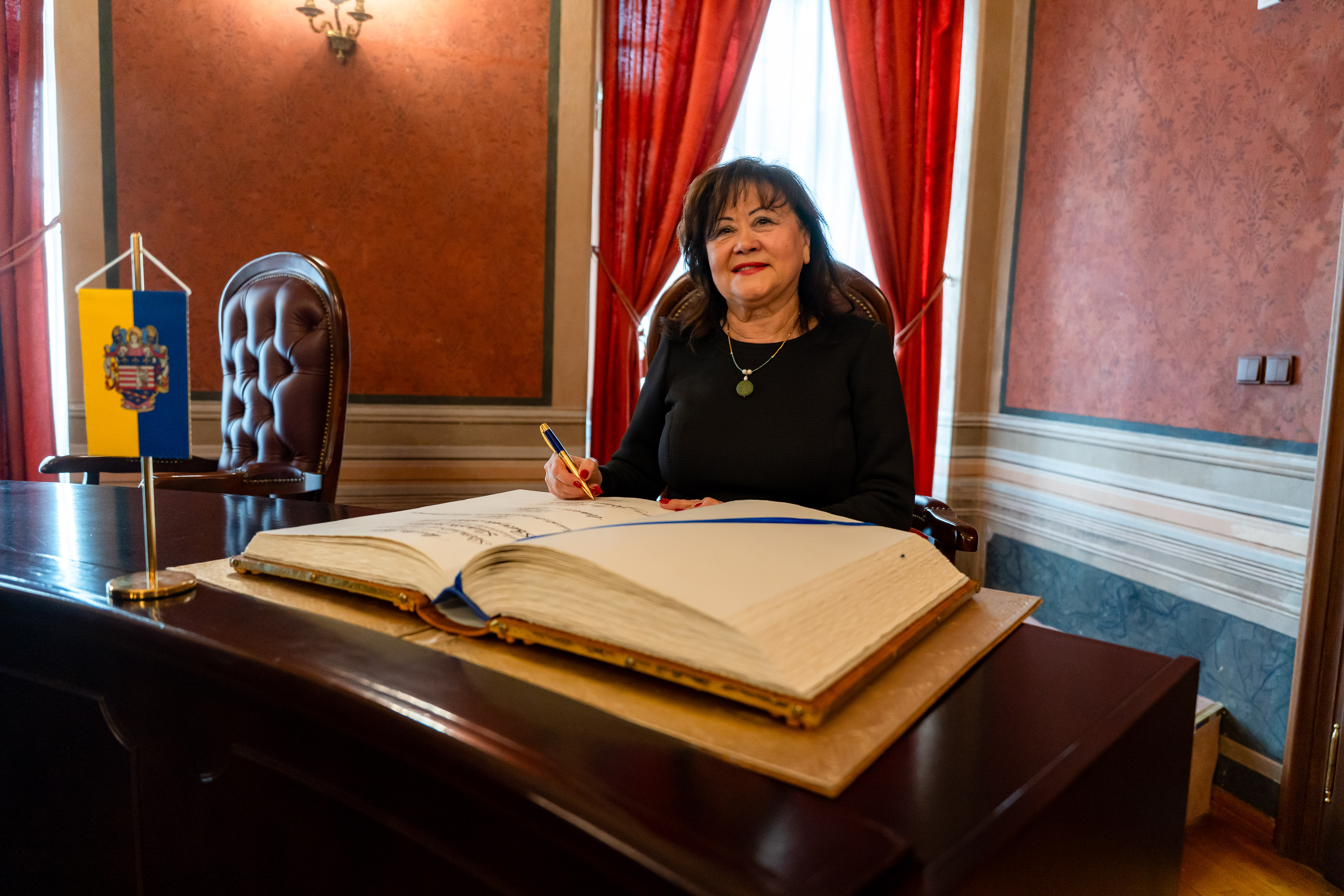 SLAVNOSTNY CEREMONIAL - Magistratu mesta Kosice socialnym pracovnikom Srdce pre Kosice-1-59